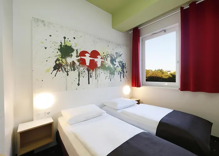B&B Hotel Berlin Potsdamer Platz