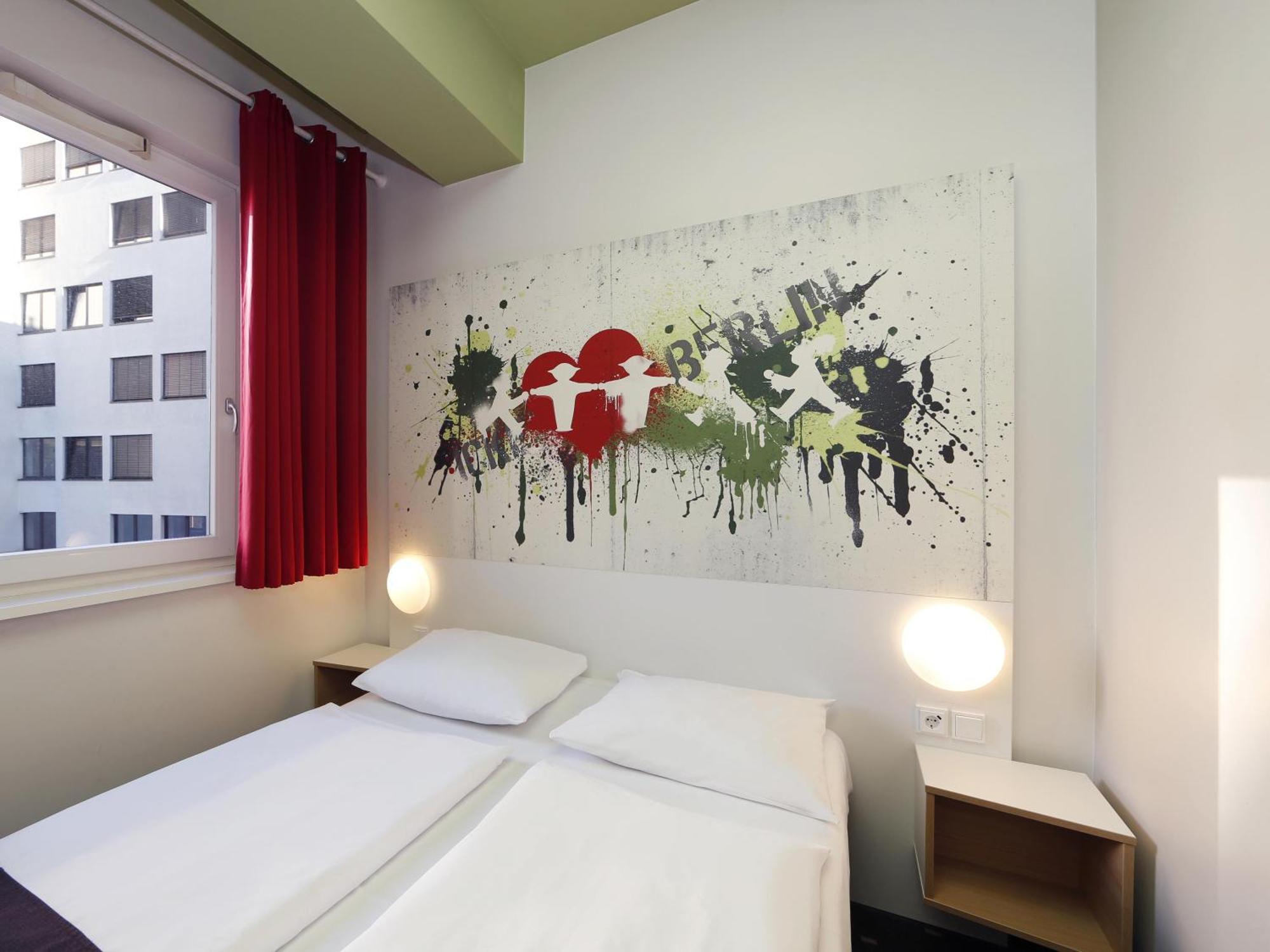 Hotel Potsdamer Platz Berlin