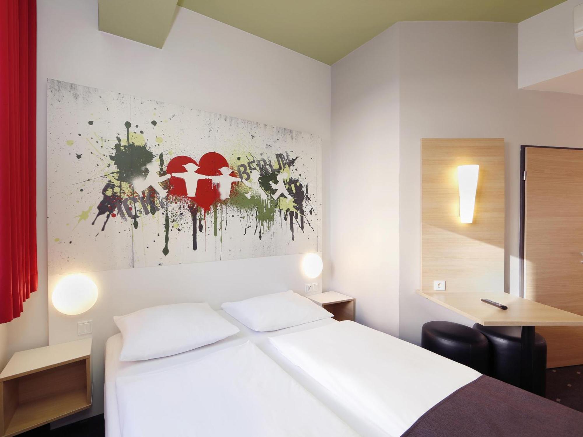 Hotel Potsdamer Platz 3*