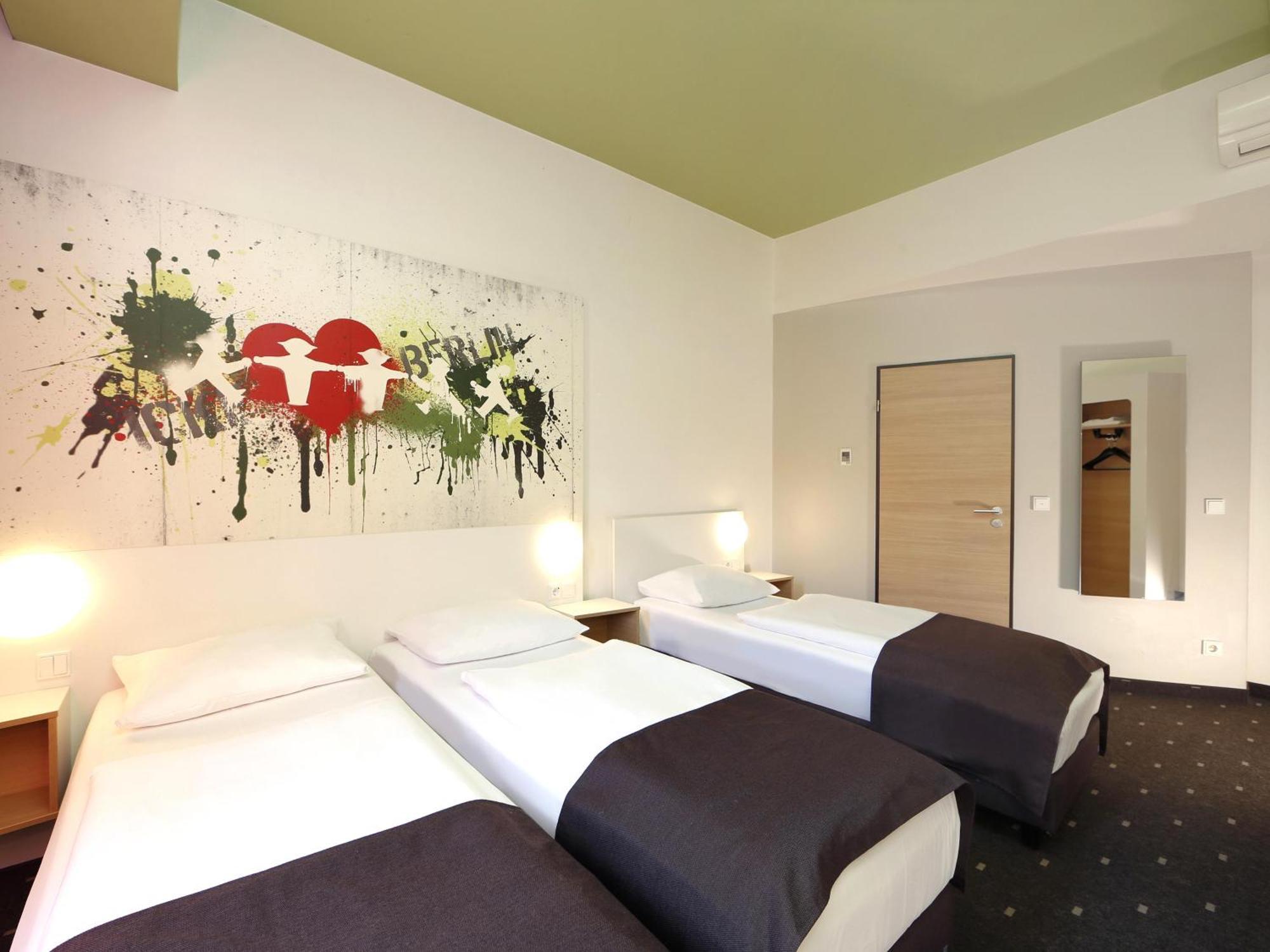 Hotel Potsdamer Platz 3*