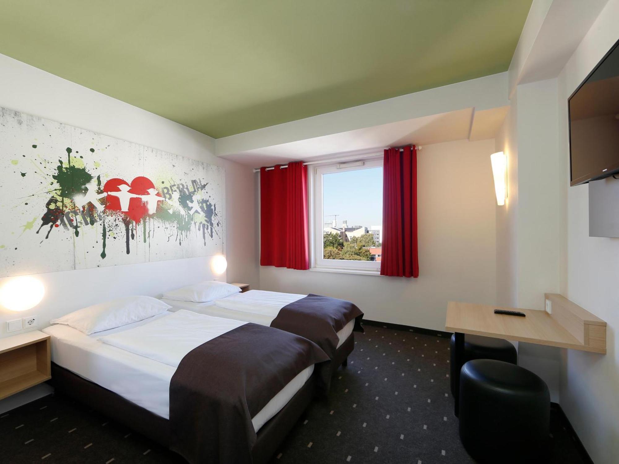 Potsdamer Platz Hotel 3*