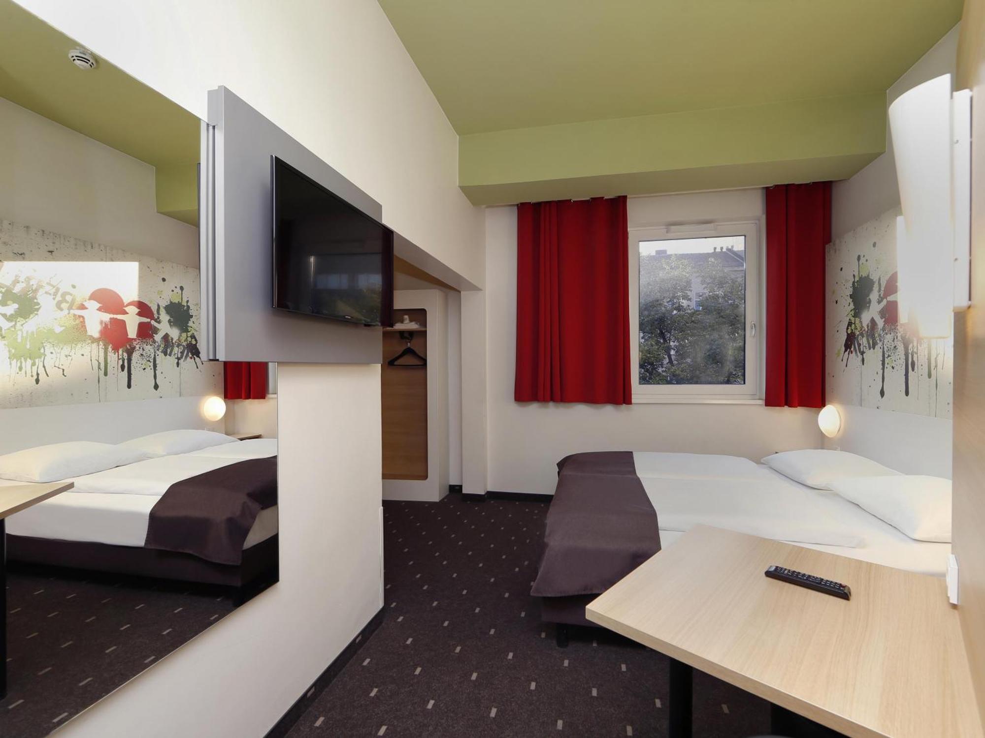 Potsdamer Platz Hotel