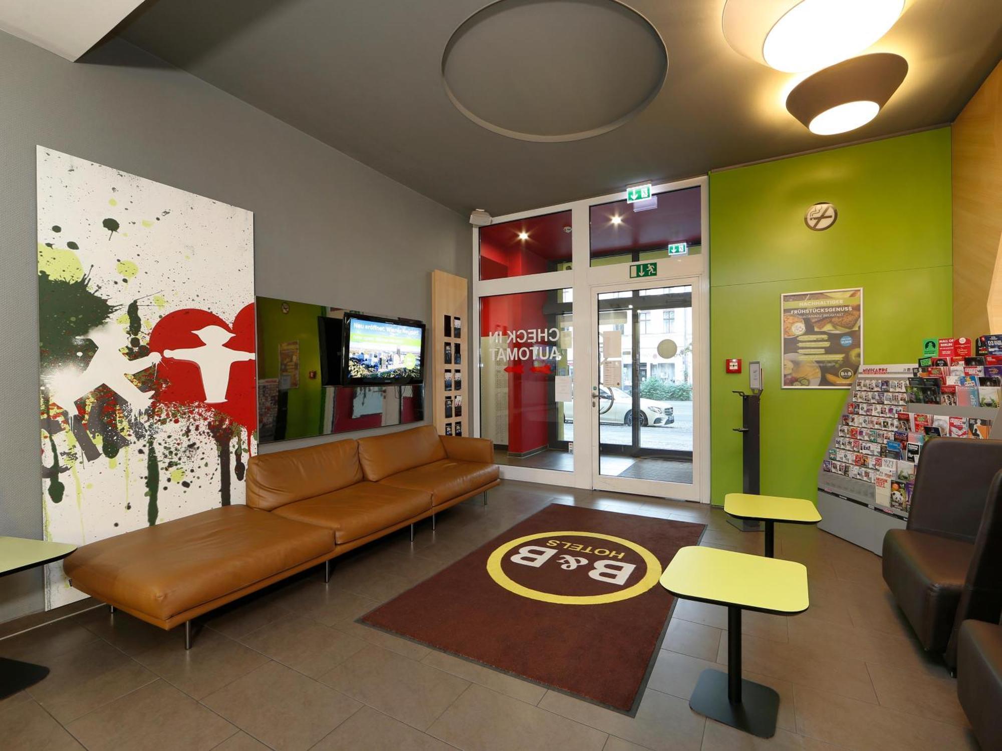 Potsdamer Platz Hotel 3*